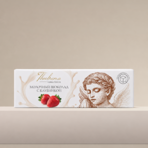 Молочный шоколад 30г
