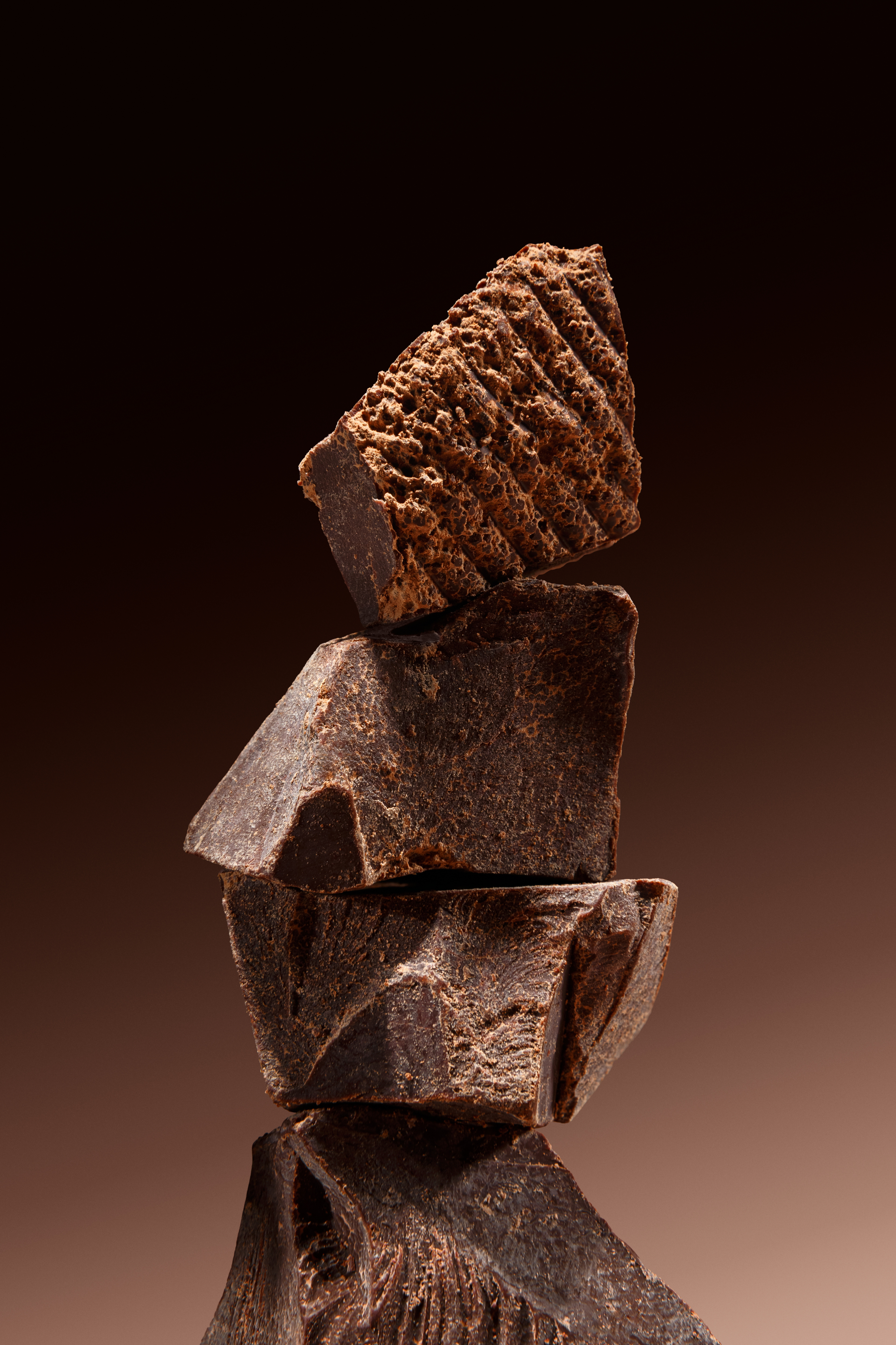 Кусочки шоколада Theobroma